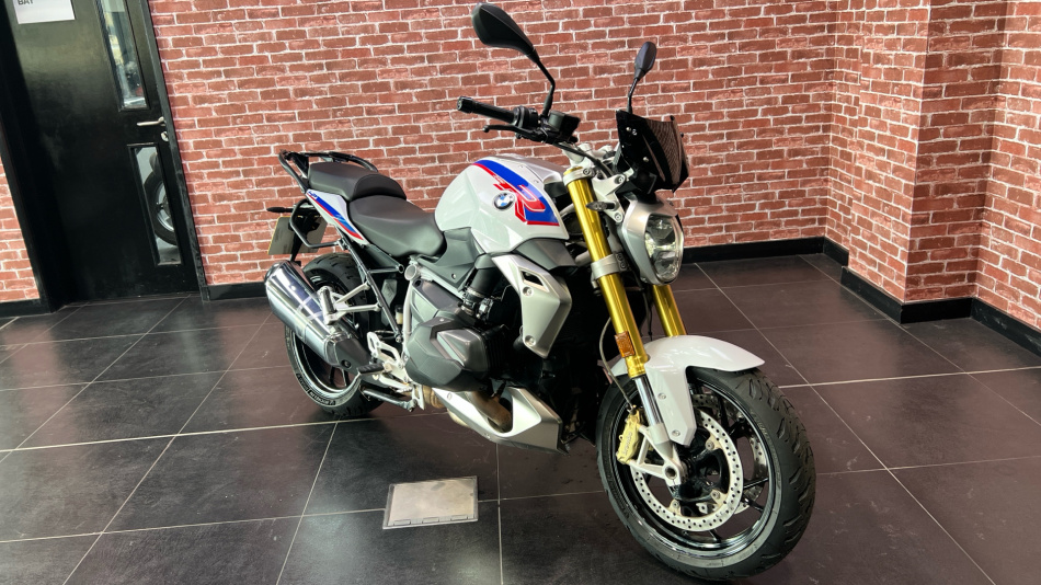 BMW R1250 R Sport